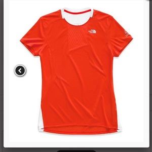 THE NORTH FACE FLIGHT BETTER THAN NAKED WOMENS SHORT SLEEVE T-SHIRT